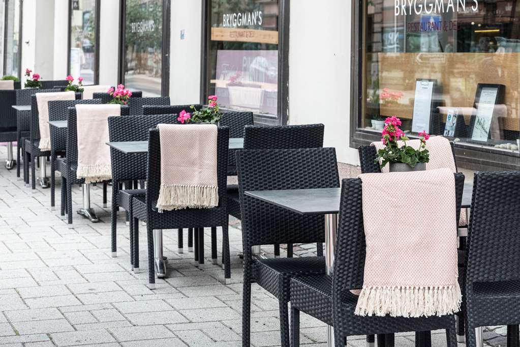 Scandic Plaza Turku Létesítmények fotó